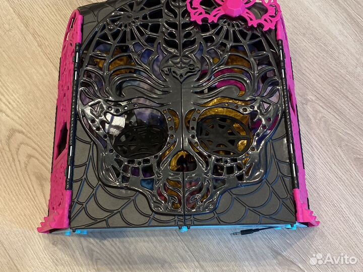 Бал вечеринка монстров без куклы