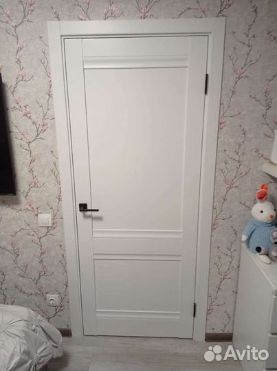 Межкомнатные классические двери