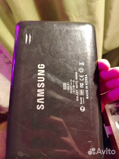 Планшет samsung galaxy