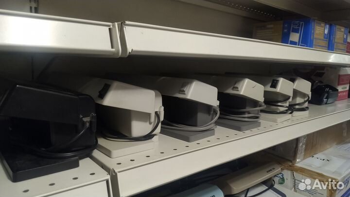 Детектор банкнот