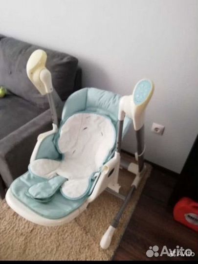 Стул для кормления 2/1