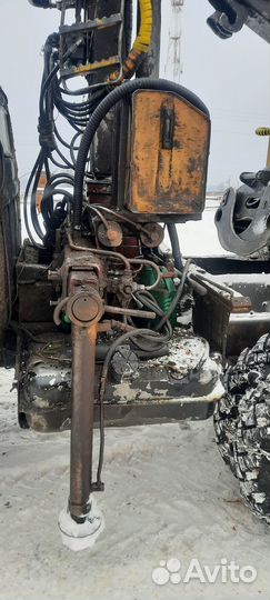 Гидроманипулятор