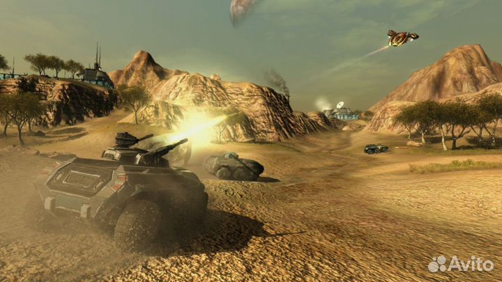Carrier Command Gaea Mission (Xbox 360) б\у