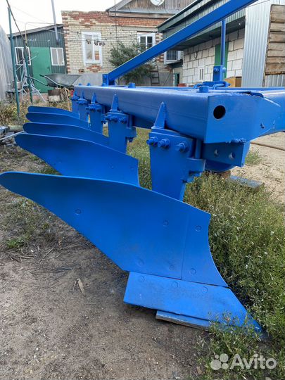 Плуг Алмаз FINIST ПЛН-5-35, 2015