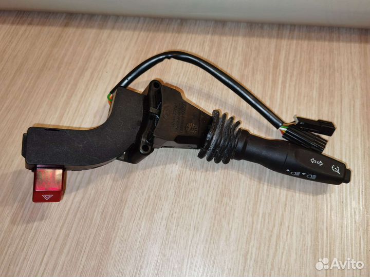 Переключатель света паз, урал