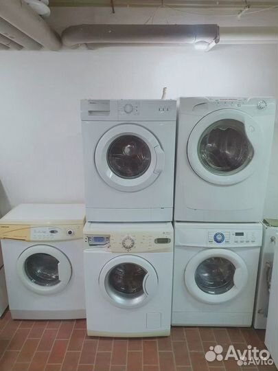 Стиральная машина