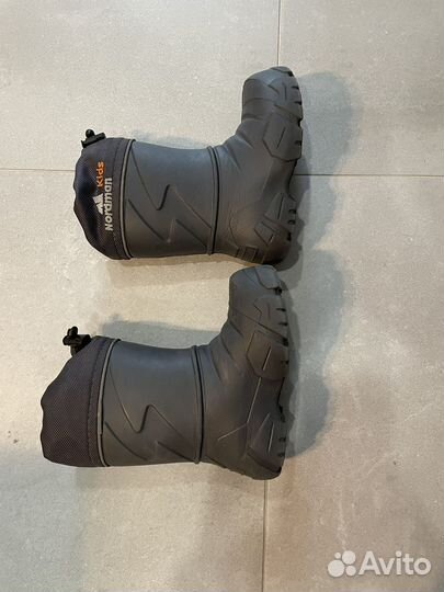 Детские резиновые сапоги 26-27 размер