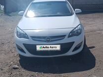 Opel Astra 1.6 MT, 2013, 169 099 км