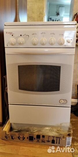 Газовая плита гефест бу