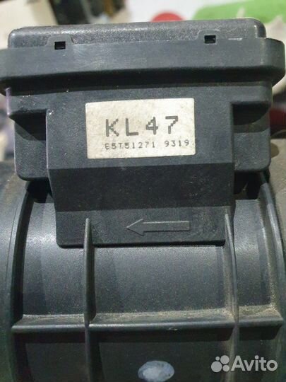 Датчик расхода воздуха Mazda Millenia TA5P KL-ZE