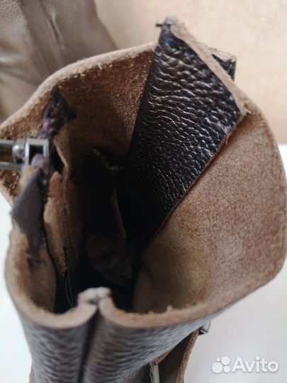 Женские осенние ботинки