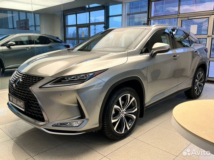 Lexus RX 2.0 AT, 2022