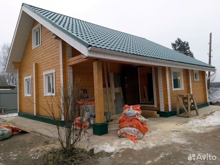 Строительство каркасный дома а фрейм