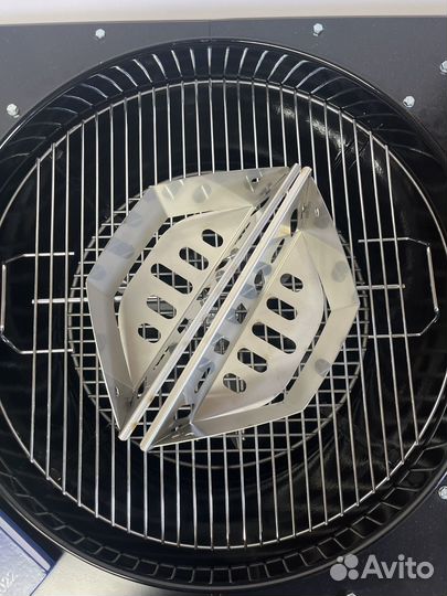 Лотки разделители для угольного гриля D/47 нерж