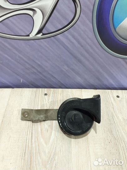 Сигнал звуковой Nissan primera P12