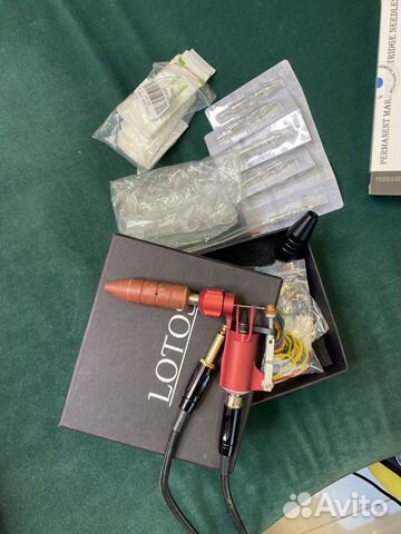 Машинка длЯ перманентного макияжа Lotos-2