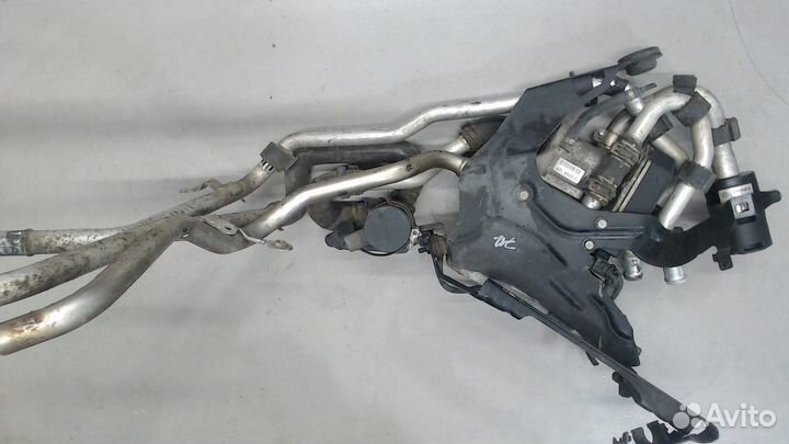 Автономный отопитель Volkswagen Touareg, 2004