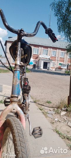 Веломотор f80