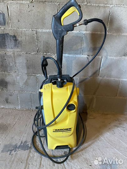 Мойка высокого давления Karcher к7