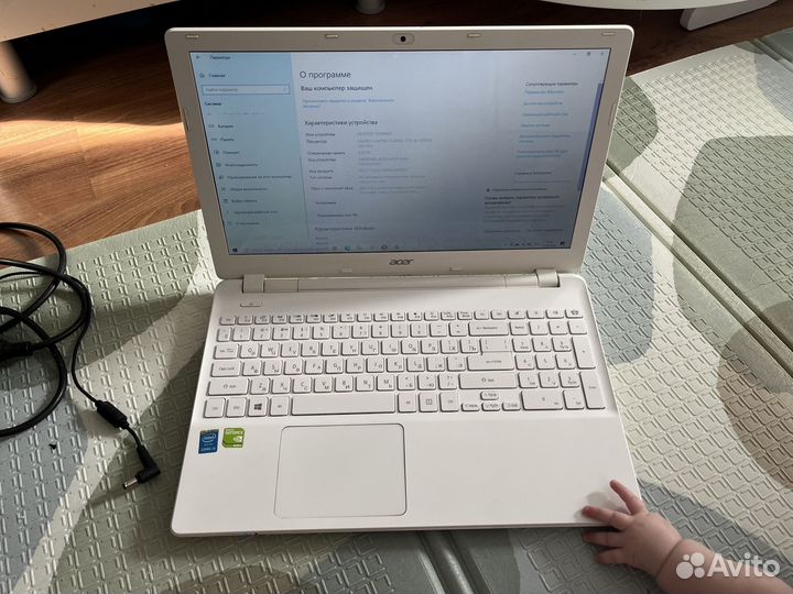 Ноутбук Acer