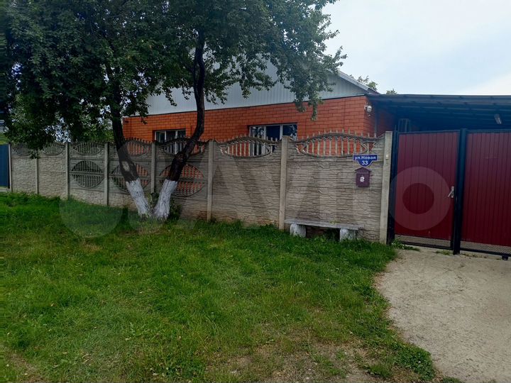 Дом 100 м² на участке 15 сот.