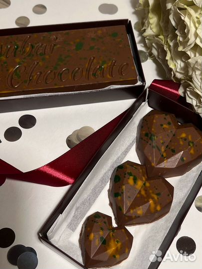 Клубника в шоколаде, дубайский шоколад