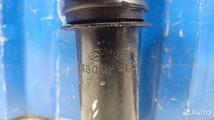 Амортизатор задний Kia Rio 3 1.4 G4FA 2012