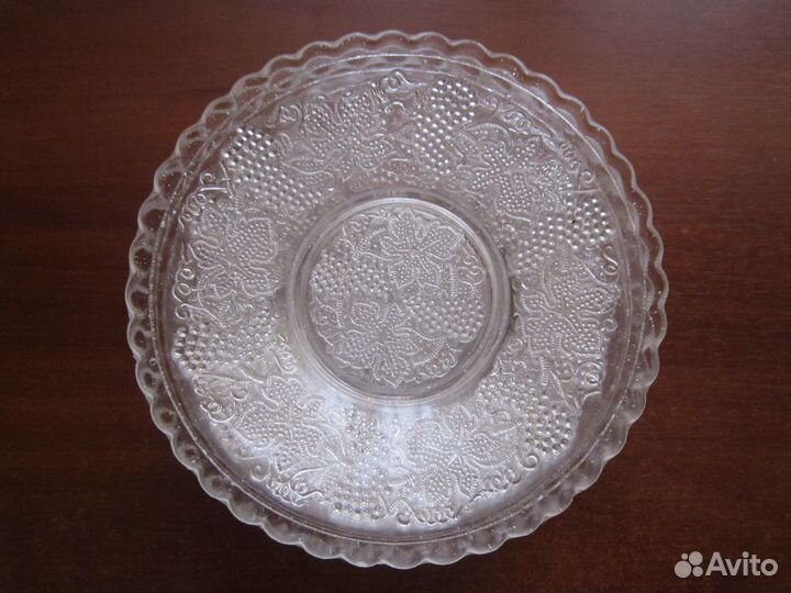 Ажурные тарелочки к.19 н 20 в