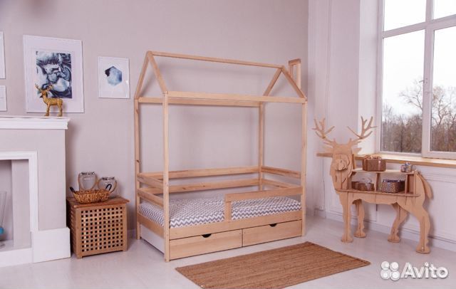 Детская кровать