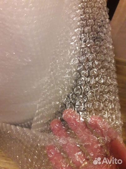 Пленка воздушно-пузырьковая