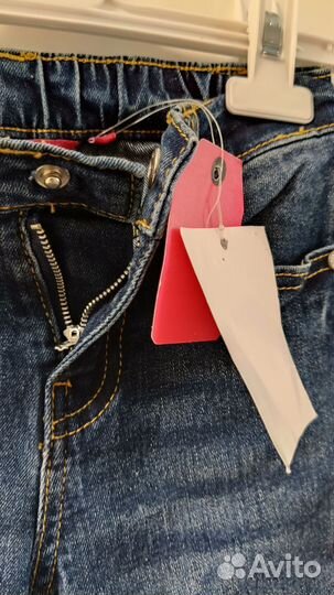 Джинсы 98 размер