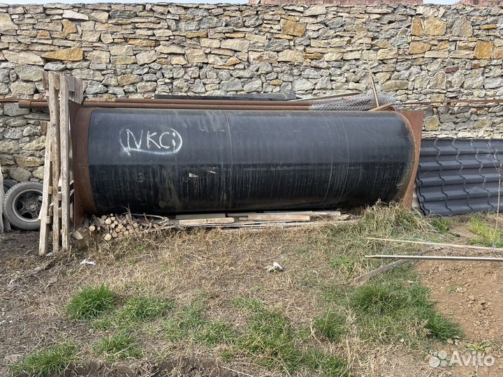 Водянная бочка