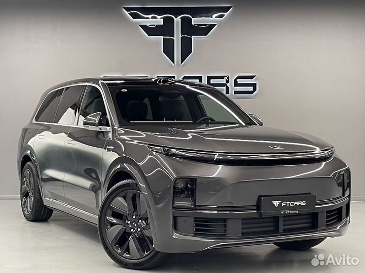 LiXiang L9 1.5 AT, 2023, 30 км