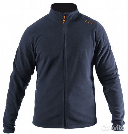 Мужская толстовка для яхтинга Polartec Zip Fleece