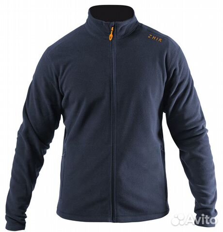 Мужская толстовка для яхтинга Polartec Zip Fleece