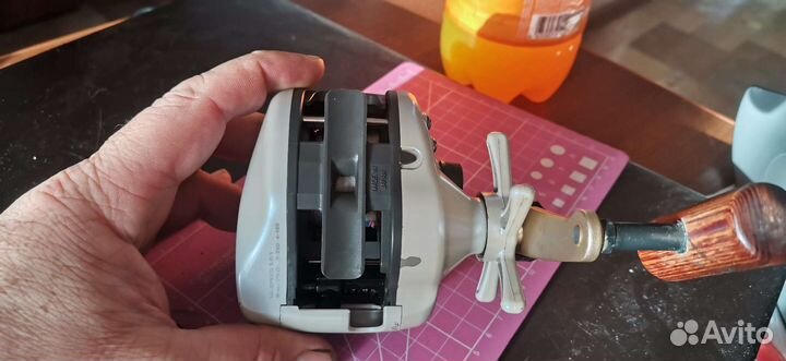 Мультипликаторная катушка Daiwa SuperTanasensor200