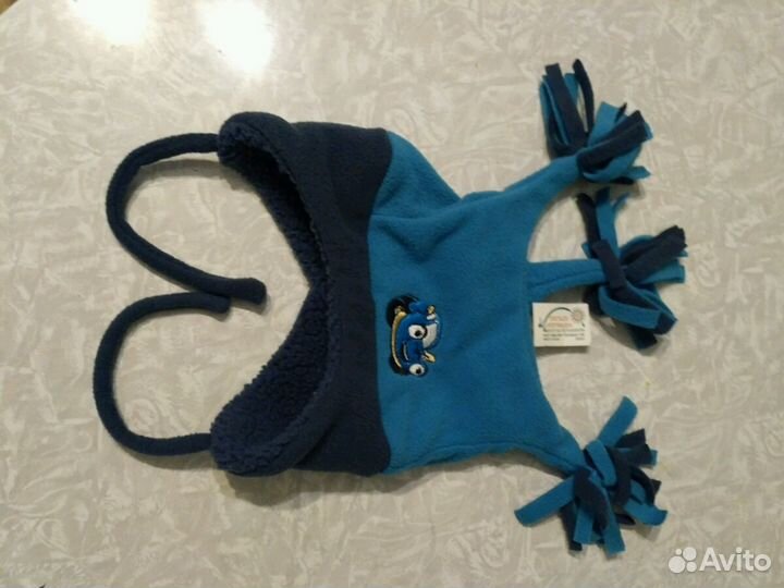 Детские вещи (шлем, шапка, воротник,мешок для сна)