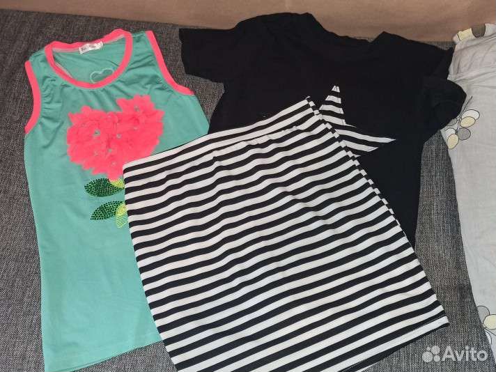 Женская одежда