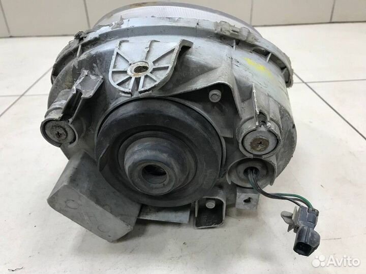 Фара левая 2001 - 2011 Daewoo Matiz