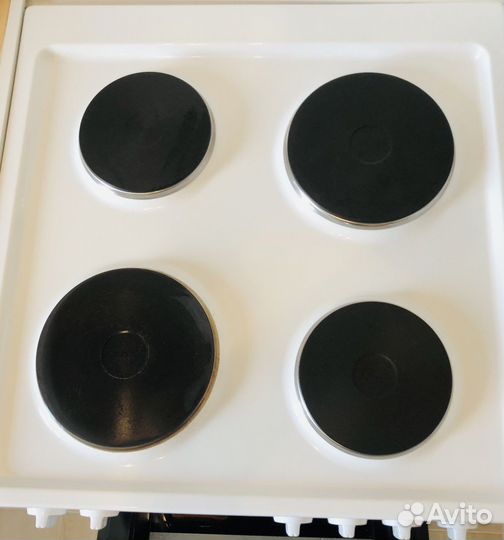 Плита электрическая новая
