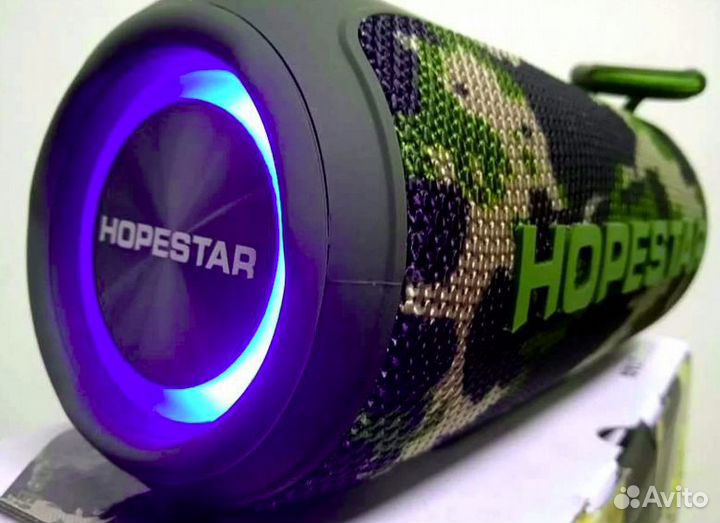 Колонка JBL Flip 4 Прощай - Есть Hopestar P26 Хаки