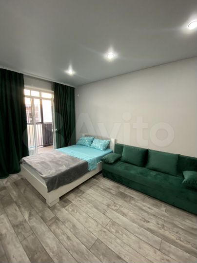 Квартира-студия, 32 м², 3/19 эт.