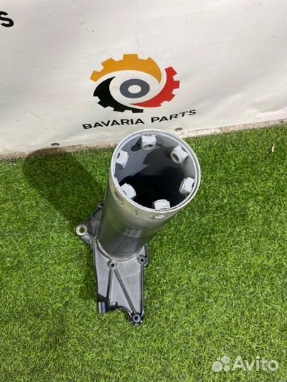 Лонжерон передний левый Audi A8 D3 4.2 2004