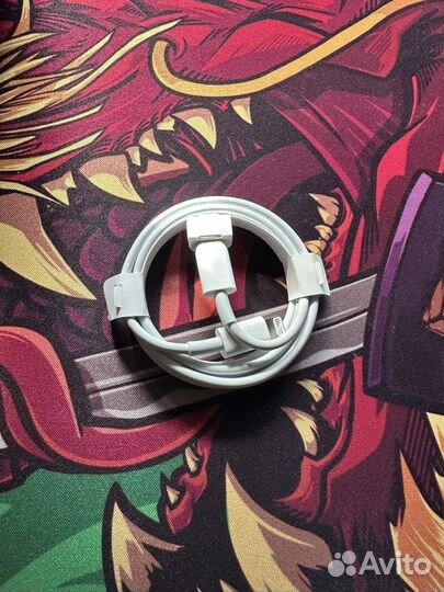 Провод lightning type c