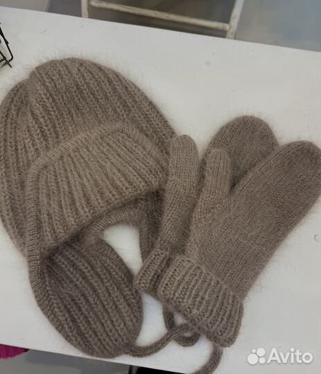 Шапка новая