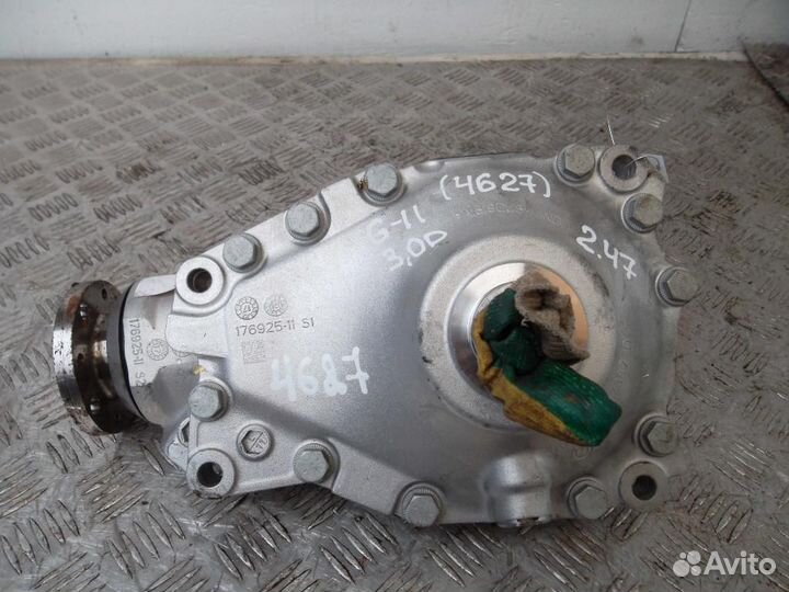 Редуктор передний BMW 7-Series