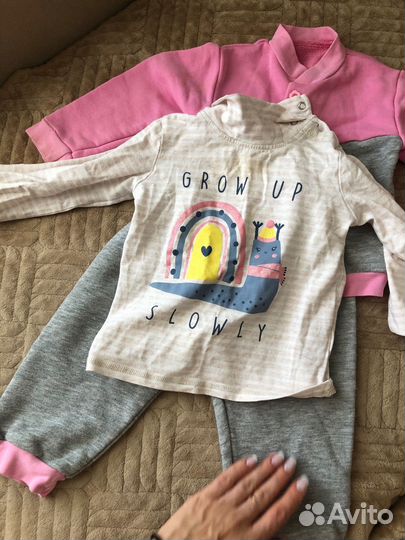 Одежда для девочки 86-92