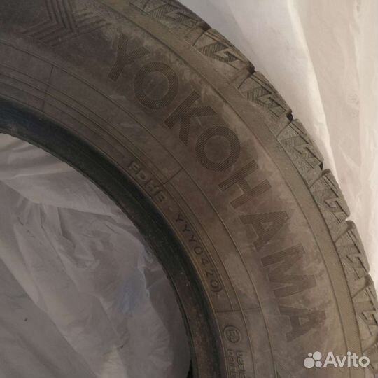 Yokohama Ice Guard IG60 215/65 R16 98H