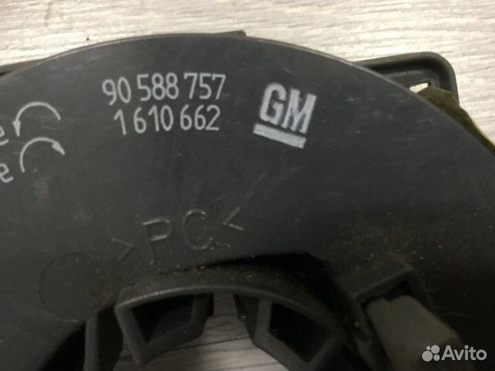 Шлейф руля Opel Zafira 2 2002