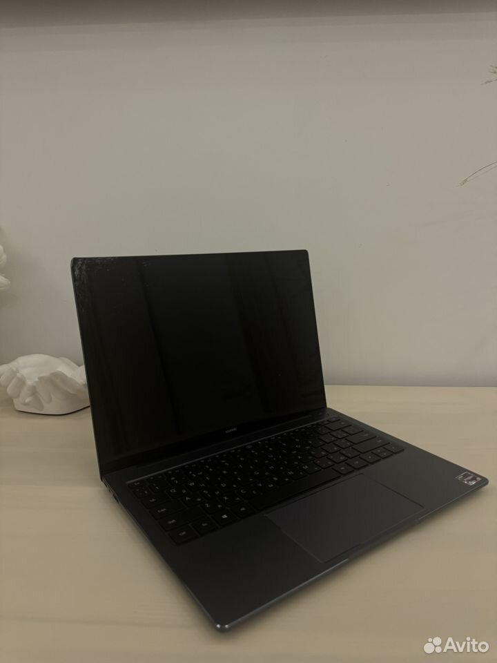 Ноутбук huawei matebook14